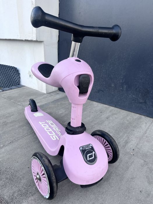 Hulajnoga scootandride