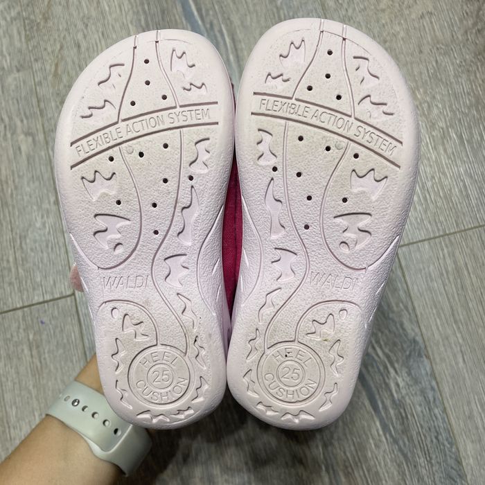 Гнучкі тапки в садок Waldi, 25