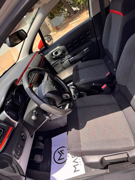 Citroën C3 1.6 BlueHDi 100cv Feel | 2017 | Económico