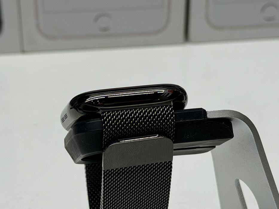 MAГAЗИН Apple Watch Series 10 46mm Titanium Milanese Loop ГАРАНТИЯ/TradeIn/Oбмeн