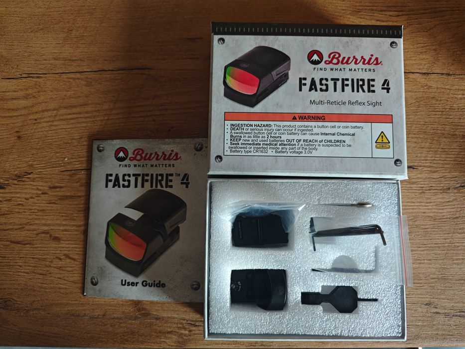 Kolimator Burris FastFire™ IV