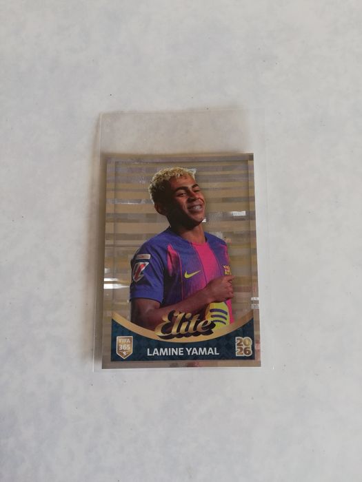 FIFA 365 Lmine Yamal Elite Sticker