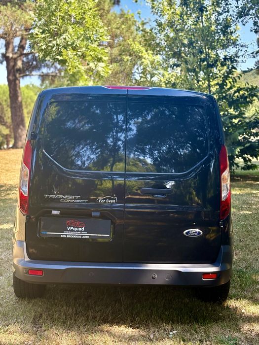 Ford transit connect 1.6