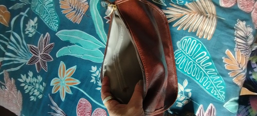 Lote de malas castanhas