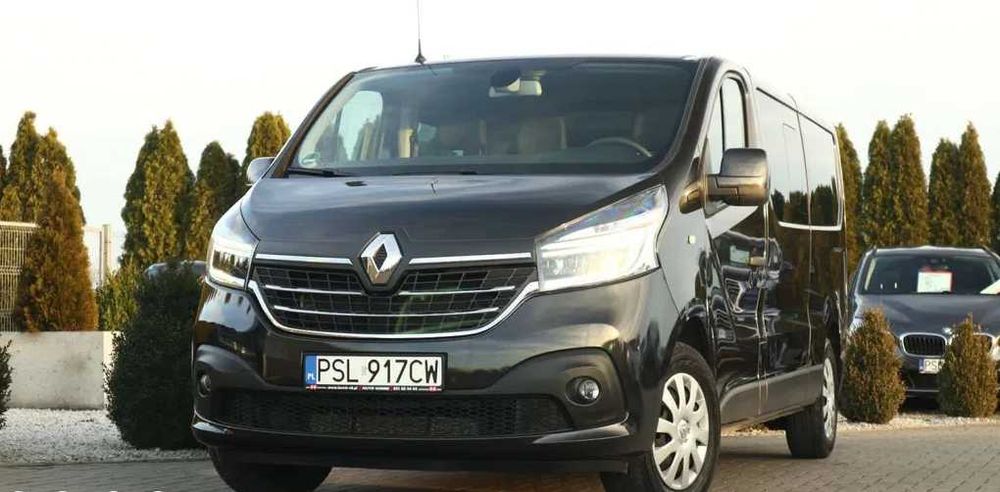 Renault Trafic 2019