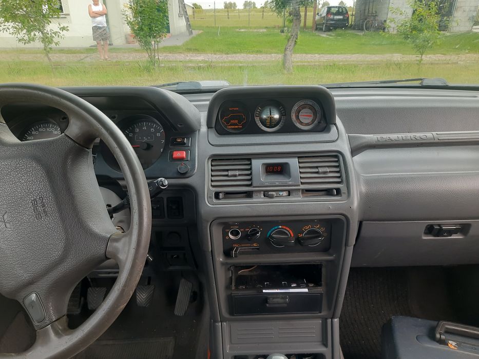 MITSUBISHI Pajero 2,8 disel