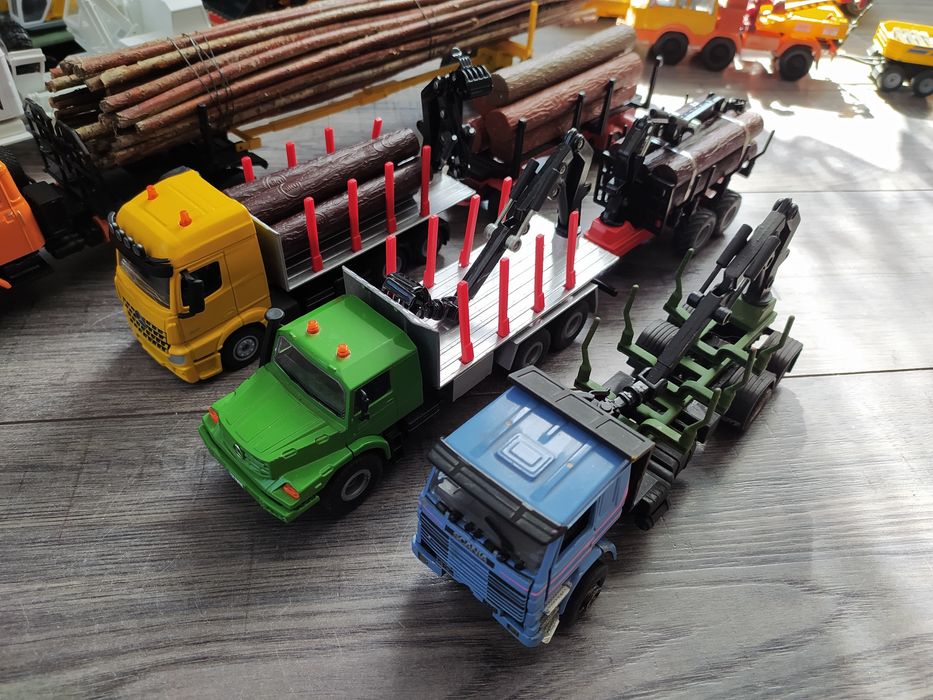 Kultowe ciężarówki prl joal ros siku rmf