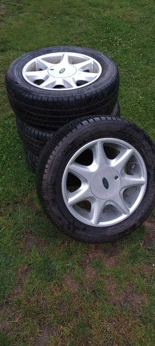 Sprzedam Alufelgi 15 4x108 Ford .