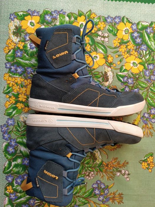 Жіночі черевики Lowa RAIK Gore-Tex.