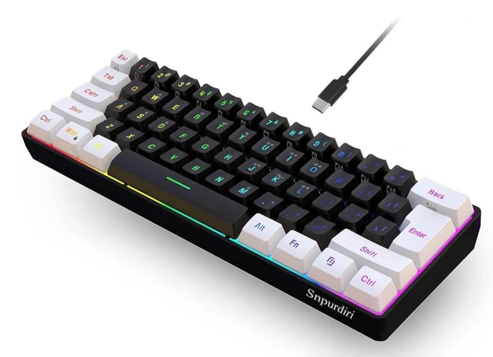 Клавіатура Snpurdiri V800
