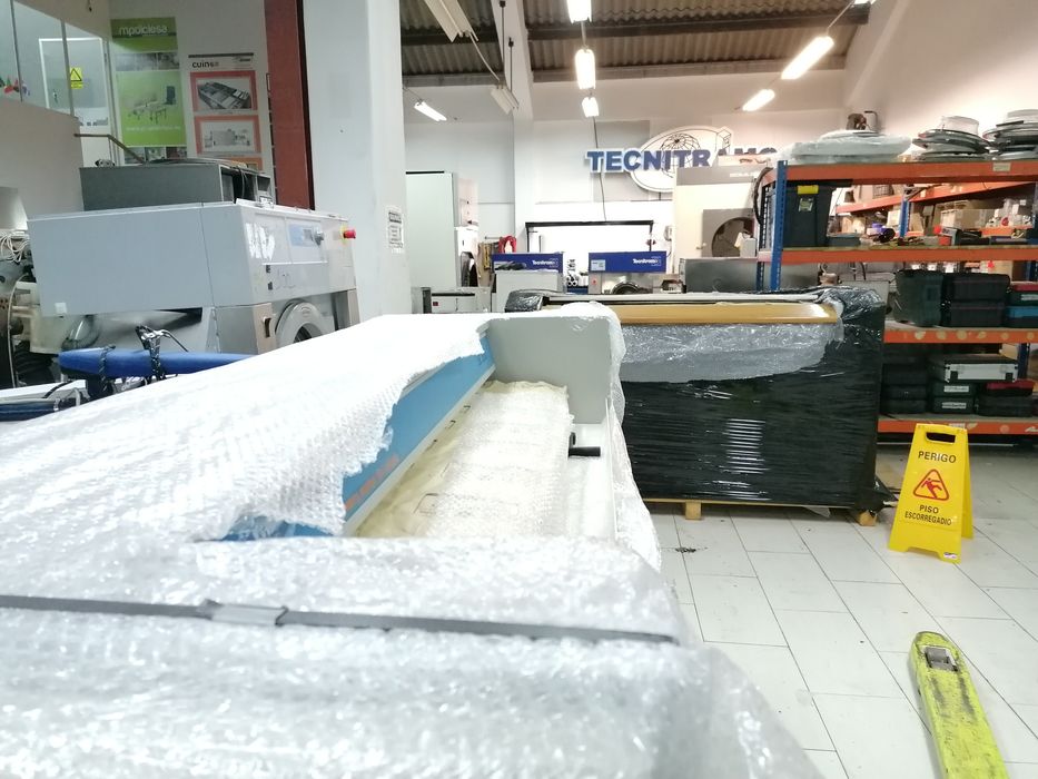 Calandra industrial Tecnitramo