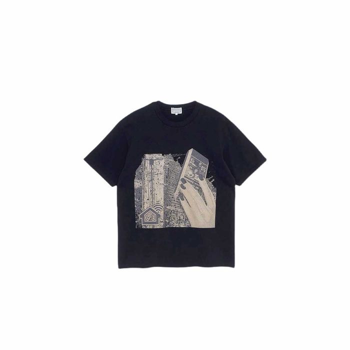 Футболка CAV EMPT Back Tee CE2585