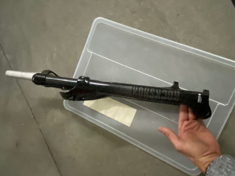 Suspensão Rock shox Roda 29