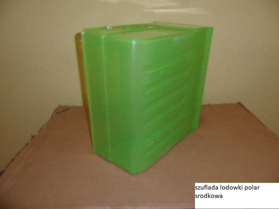 szuflada lodowki polar srodkowa