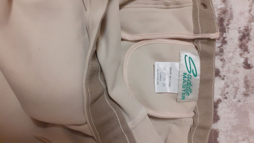 Брюки, лосины для конного спорта, верховой езды