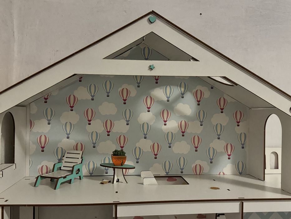 Будиночик для LOL