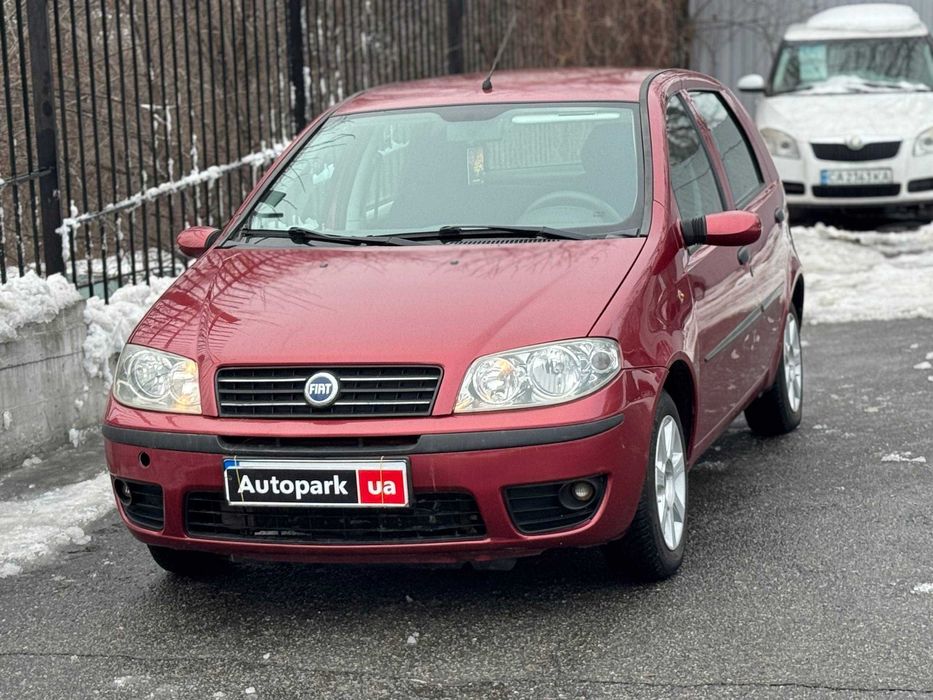 Продам Fiat Punto 2004р. #73521