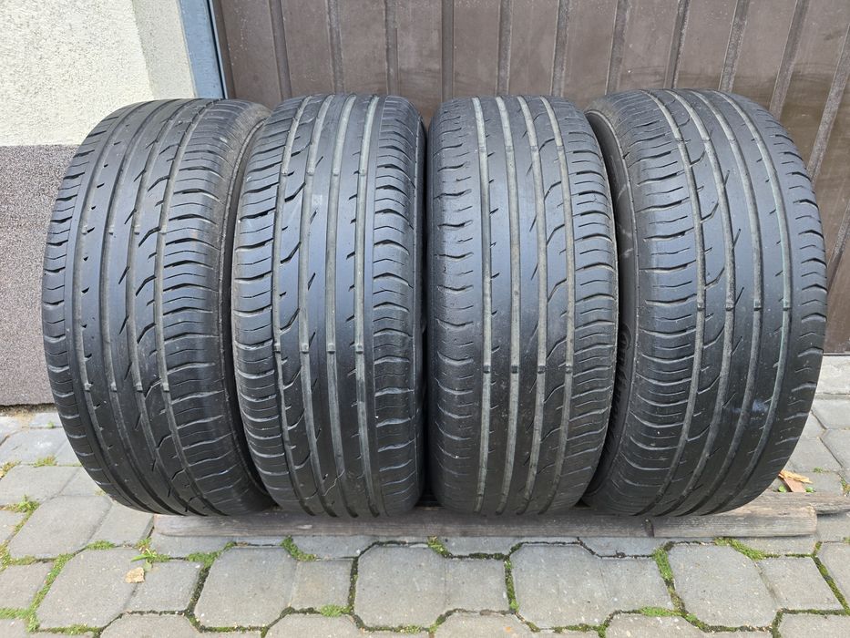 Felgi z oponami 205/55R16 Opel Astra H 4x100 Corsa Combo Meriva b Vectra B