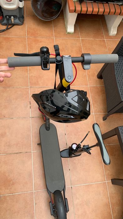 Trotinete Xiaomi Electric Scooter 4 Lite