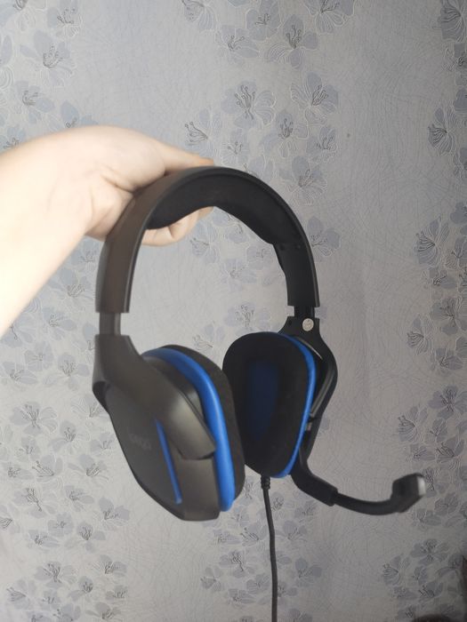 Игровые наушники iPega PG-R006b