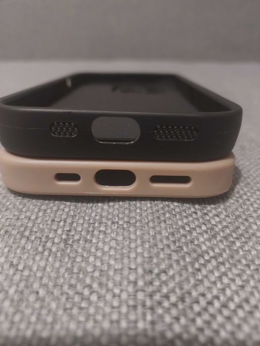 Etui na telefon iPhone 14 Pro 3 sztuki