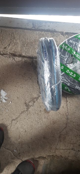 Електричний кабель