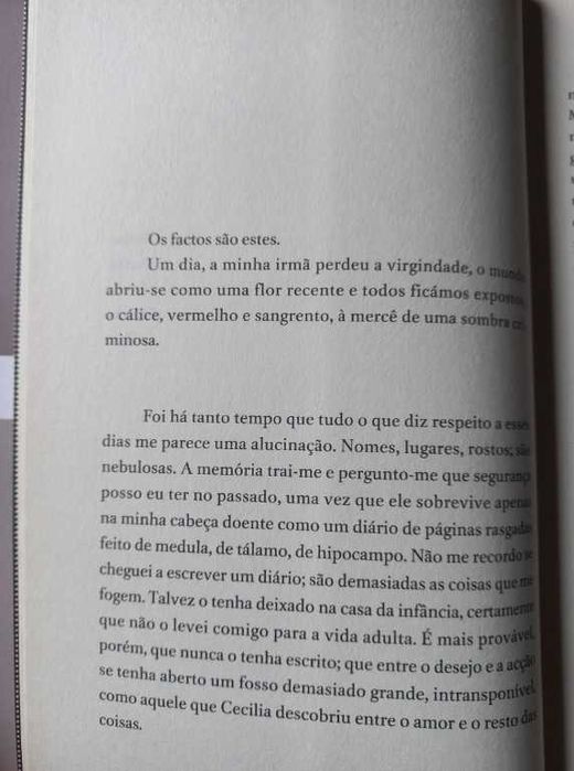 O Deslumbre de Cecilia Fluss - João Tordo