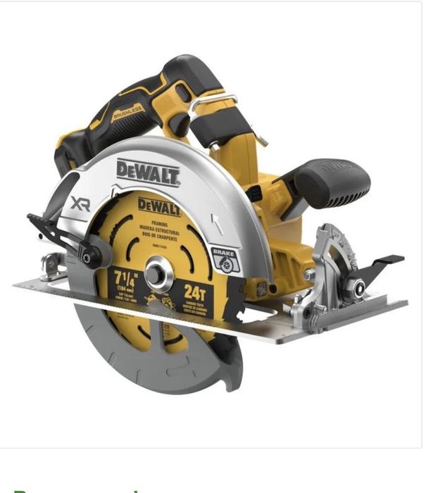 Циркалярна пила DeWalt  DCS590