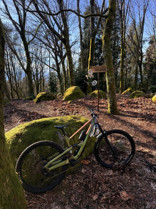 Cannondale jekyll 1 enduro