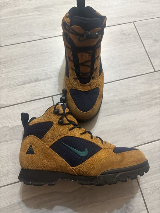 Черевики Nike agg torre mid. 41, 26cm