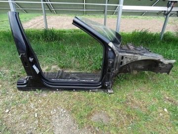 Кузов  Volkswagen Passat B6 чверть лонжерон поріг