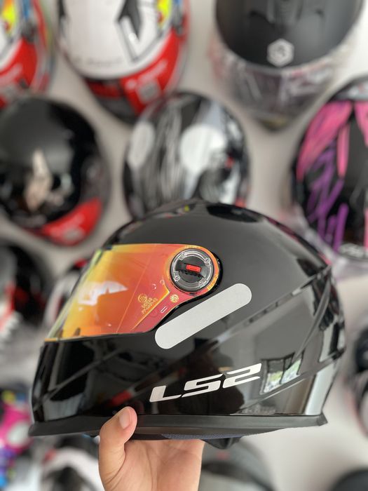 Capacete LS2 novo varios modelos veja as fotos