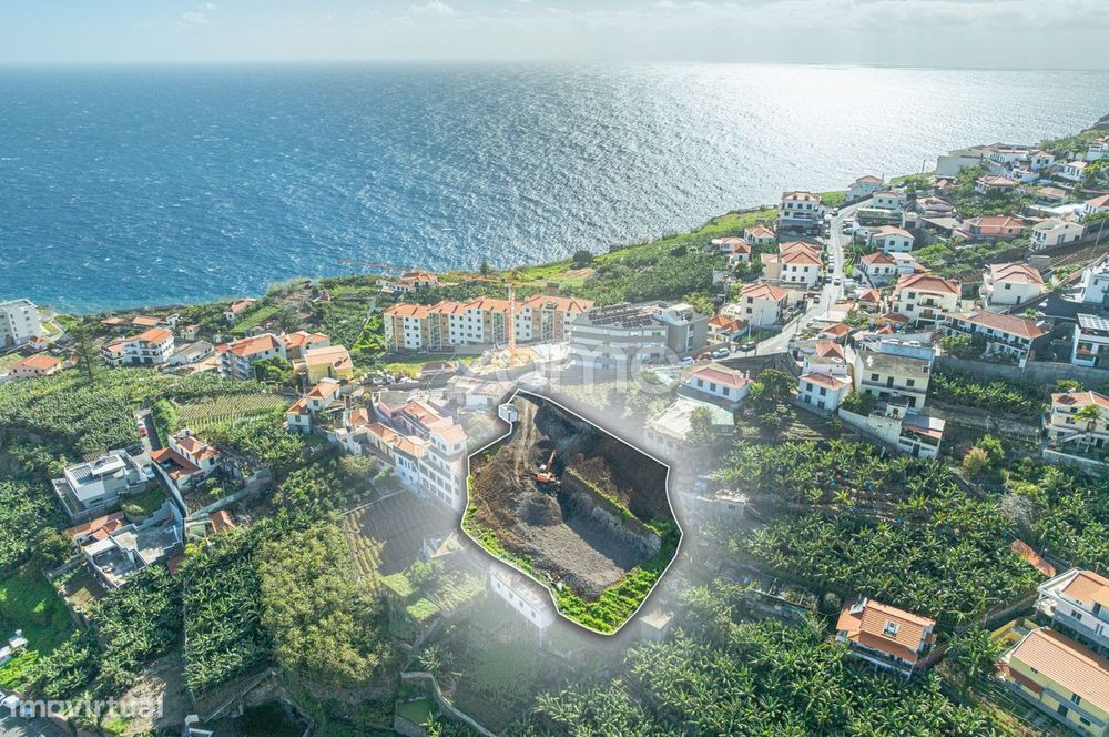 Apartamentos | T1-B|Câmara De Lobos | Rancho