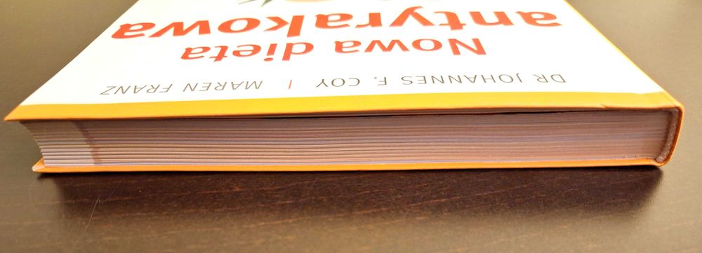 Nowa dieta antyrakowa Johannes F. Coy