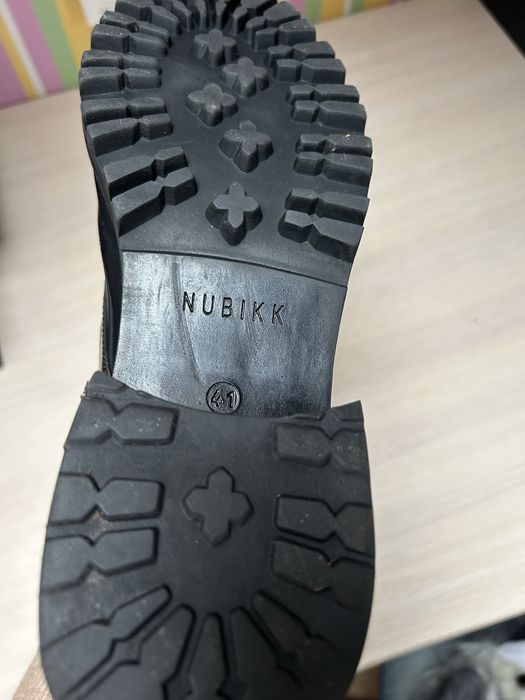 Ботинки женские на флисе