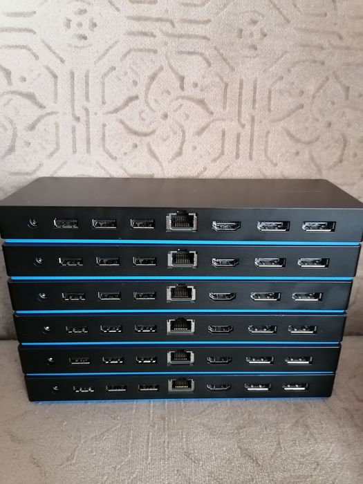 Док станція HP Elite USB-C G4