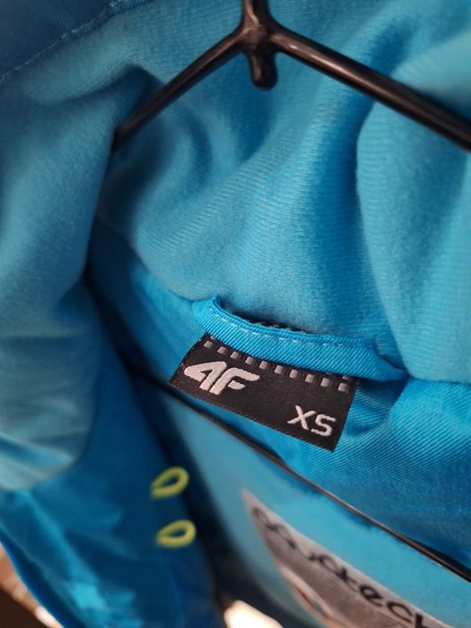 Kurtka narciarska damska 4F