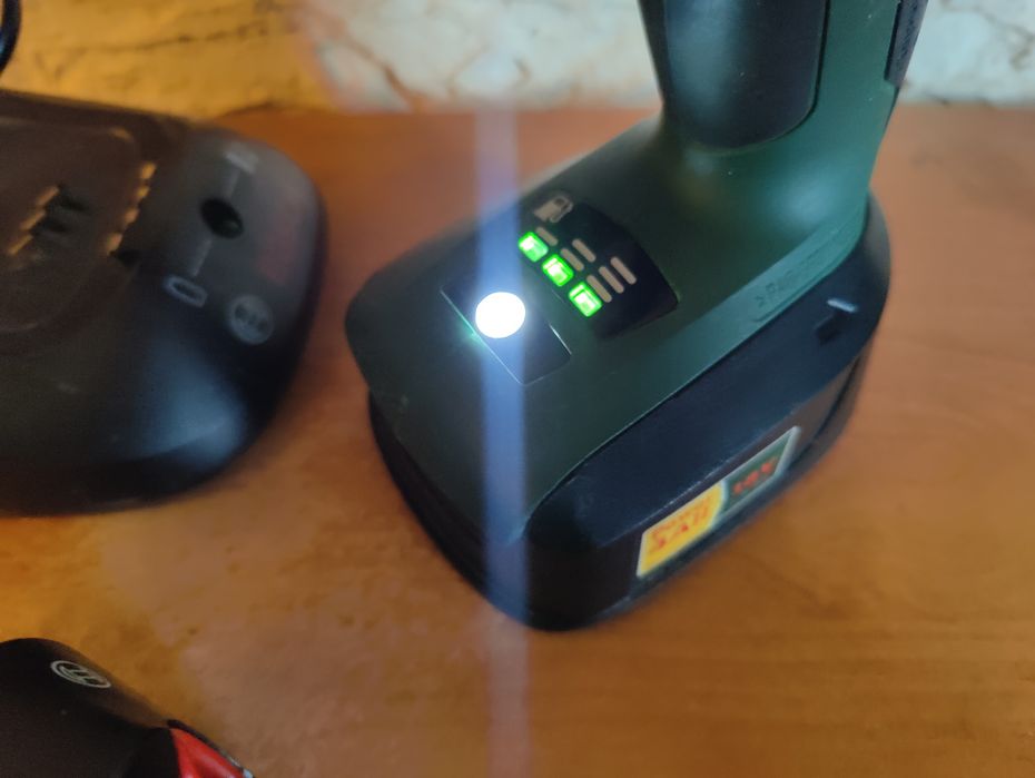 Wkrętarka Bosch PSR 1800- LI-2. Rezerwacja