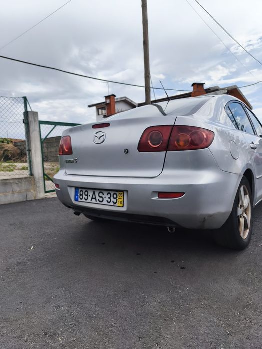 Mazda 3  1.6 110cv438047729056501761