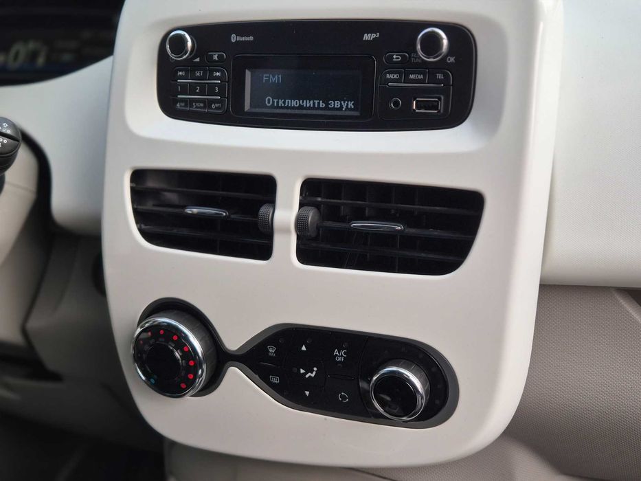 Renault Zoe 2018 40 kWt