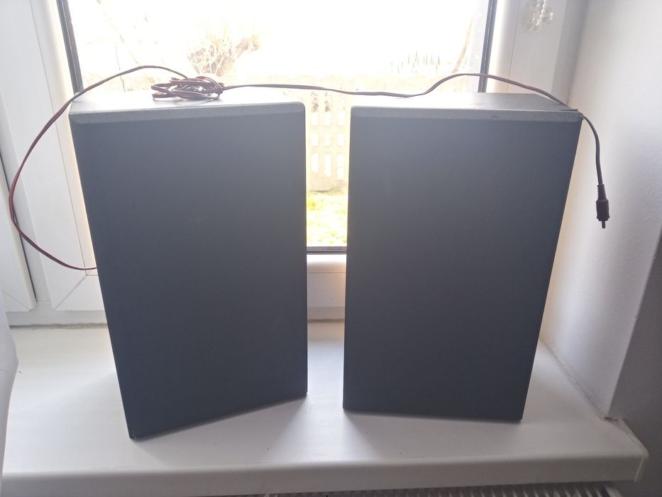 Głosniki Dynamic Speaker System PRL Pleszew • OLX.pl