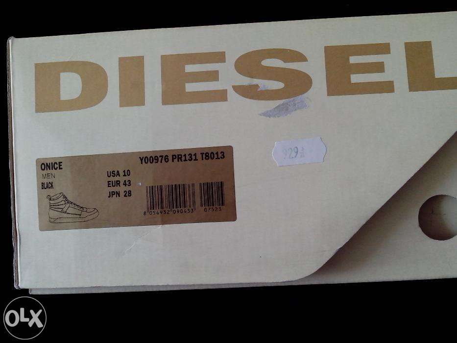 Buty Diesel NOWE!!!