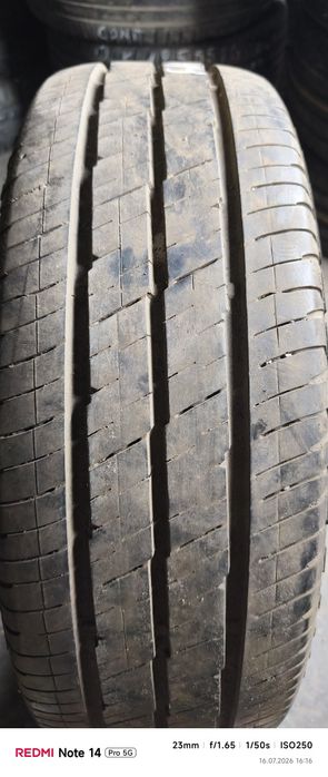 Kk 1szt 215 65r16C 109/107r continental vanco 2
