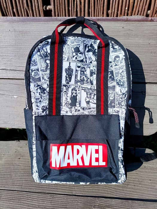 Рюкзак/сумкв  MARVEL