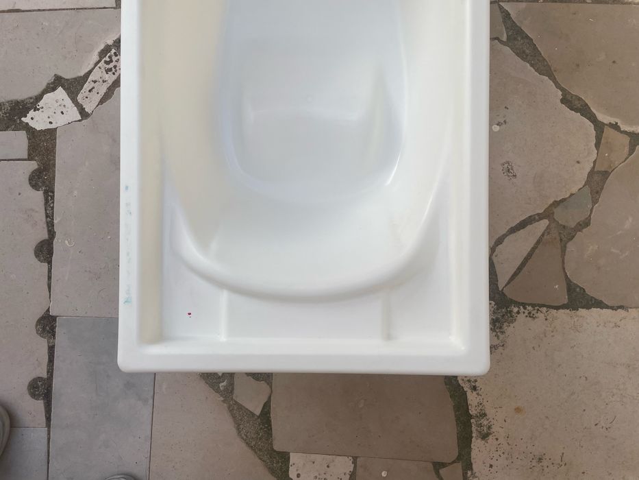 Banheira de banhinho para criança