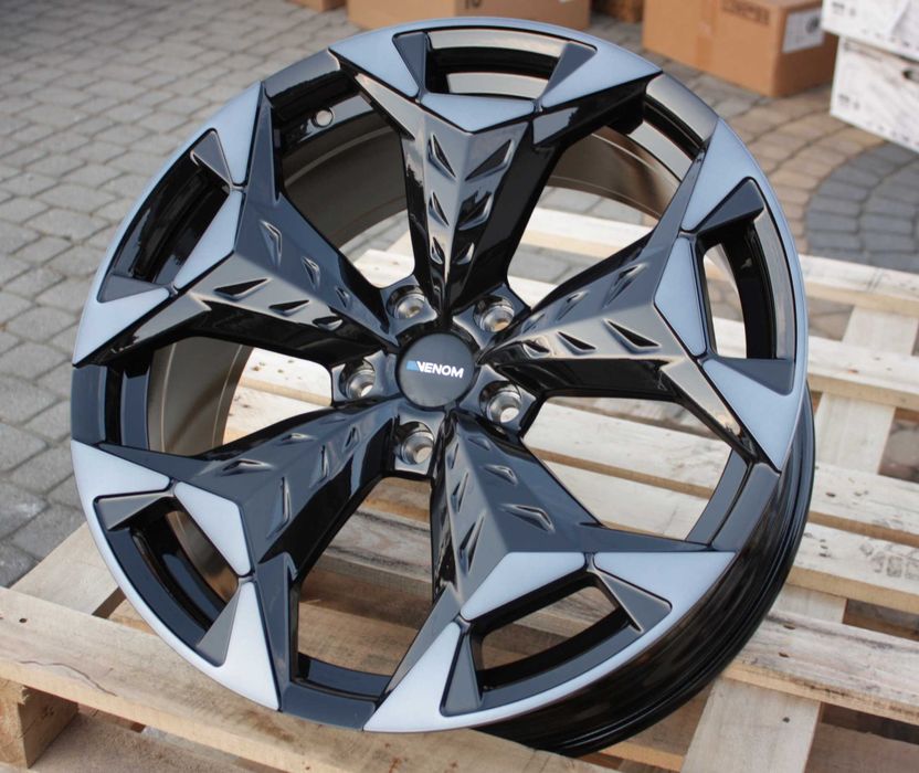 Nowe alufelgi felgi 19 5x114,3 FORD MUSTANG Tesla 3 Y Infinity Nissan