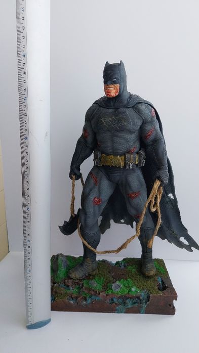 Batman the Dark Knight - Frank Miller, figures