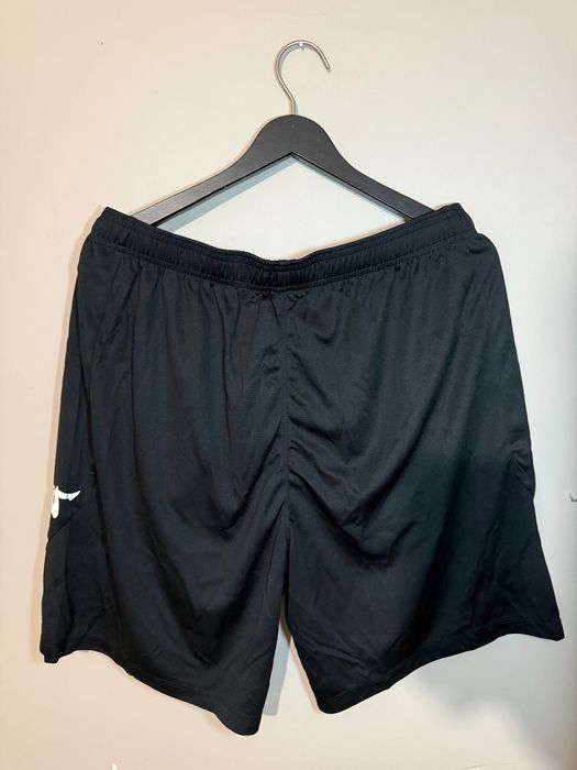 Spodenki Kappa Luviozip czarne XXL