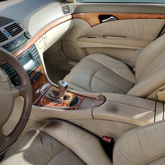 Mercedes w211 e220 para peças