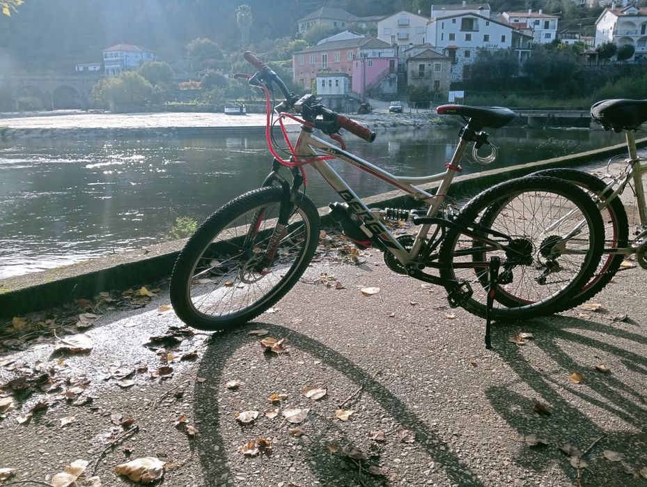 Bicicleta Berg sportcros 26